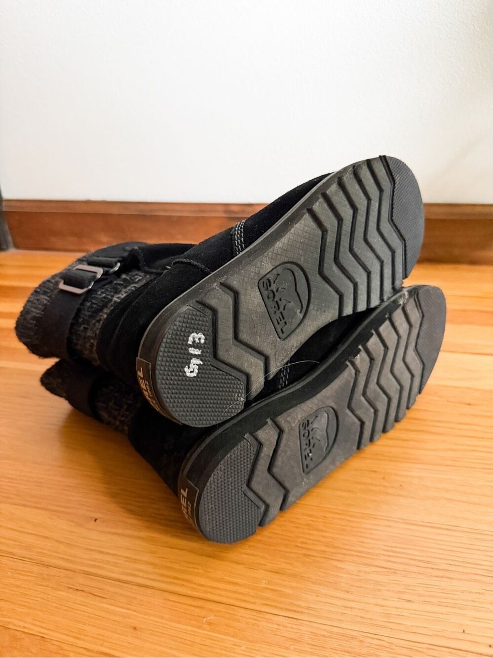 Sorel Rylee Winter Snow Boot Size 7.5 - Picture 7 of 8